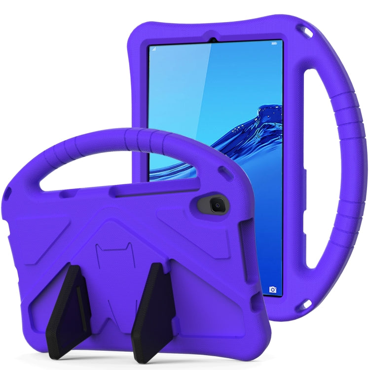 Guscio protettivo piatto anti caduta in EVA con supporto, For Huawei MediaPad M5 Lite 8, For Huawei MatePad T8, For Huawei MediaPad M6 8.4