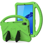 Guscio protettivo piatto anti caduta in EVA con supporto, For Huawei MediaPad M5 Lite 8, For Huawei MatePad T8, For Huawei MediaPad M6 8.4