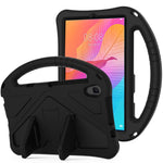 Guscio protettivo piatto anti caduta in EVA con supporto, For Huawei MediaPad M5 Lite 8, For Huawei MatePad T8, For Huawei MediaPad M6 8.4