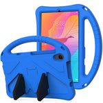 Guscio protettivo piatto anti caduta in EVA con supporto, For Huawei MediaPad M5 Lite 8, For Huawei MatePad T8, For Huawei MediaPad M6 8.4
