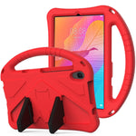 Guscio protettivo piatto anti caduta in EVA con supporto, For Huawei MediaPad M5 Lite 8, For Huawei MatePad T8, For Huawei MediaPad M6 8.4