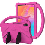 Guscio protettivo piatto anti caduta in EVA con supporto, For Huawei MediaPad M5 Lite 8, For Huawei MatePad T8, For Huawei MediaPad M6 8.4