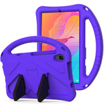 Guscio protettivo piatto anti caduta in EVA con supporto, For Huawei MediaPad M5 Lite 8, For Huawei MatePad T8, For Huawei MediaPad M6 8.4