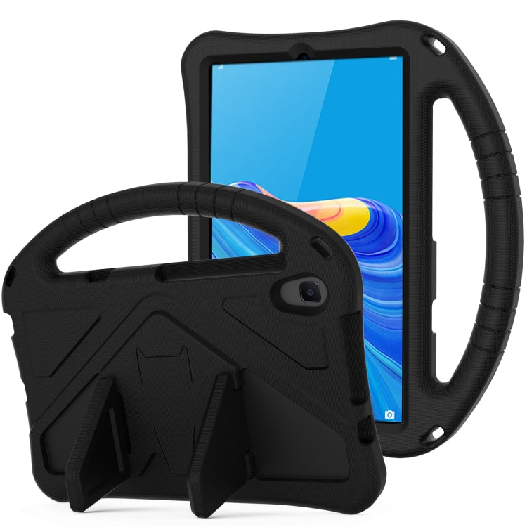 Guscio protettivo piatto anti caduta in EVA con supporto, For Huawei MediaPad M5 Lite 8, For Huawei MatePad T8, For Huawei MediaPad M6 8.4