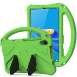 Guscio protettivo piatto anti caduta in EVA con supporto, For Huawei MediaPad M5 Lite 8, For Huawei MatePad T8, For Huawei MediaPad M6 8.4