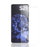 mocolo 9H 3D Full Screen UV Screen Film, supporta lo sblocco delle impronte digitali, For Samsung Galaxy S21/S30, For Samsung Galaxy S21+/S30+, For Samsung Galaxy S21 Ultra / S30 Ultra