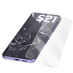 mocolo 9H 3D Full Screen UV Screen Film, supporta lo sblocco delle impronte digitali, For Samsung Galaxy S21/S30, For Samsung Galaxy S21+/S30+, For Samsung Galaxy S21 Ultra / S30 Ultra