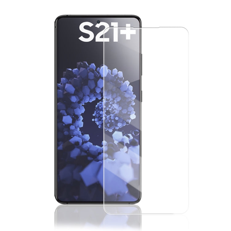 mocolo 9H 3D Full Screen UV Screen Film, supporta lo sblocco delle impronte digitali, For Samsung Galaxy S21/S30, For Samsung Galaxy S21+/S30+, For Samsung Galaxy S21 Ultra / S30 Ultra