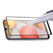Pellicola vetro temperato 0,33 mm per Samsung Galaxy A42 5G