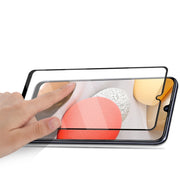 Pellicola vetro temperato 0,33 mm per Samsung Galaxy A42 5G