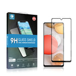 Pellicola vetro temperato 0,33 mm per Samsung Galaxy A42 5G