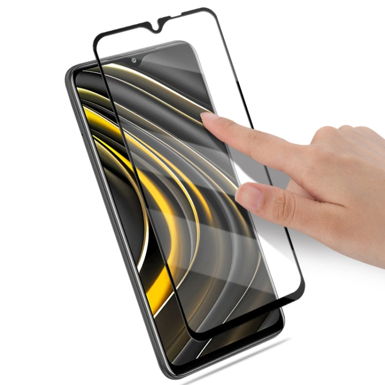 Pellicola vetro temperato 0.33mm per Xiaomi Poco M3