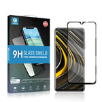 Pellicola vetro temperato 0.33mm per Xiaomi Poco M3