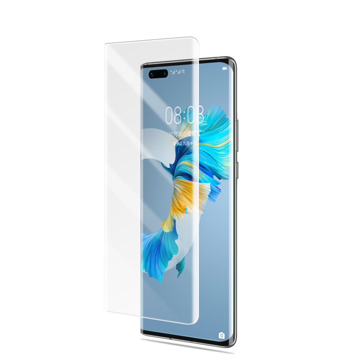 Pellicola vetro temperato 9H per Huawei Mate 40 Pro