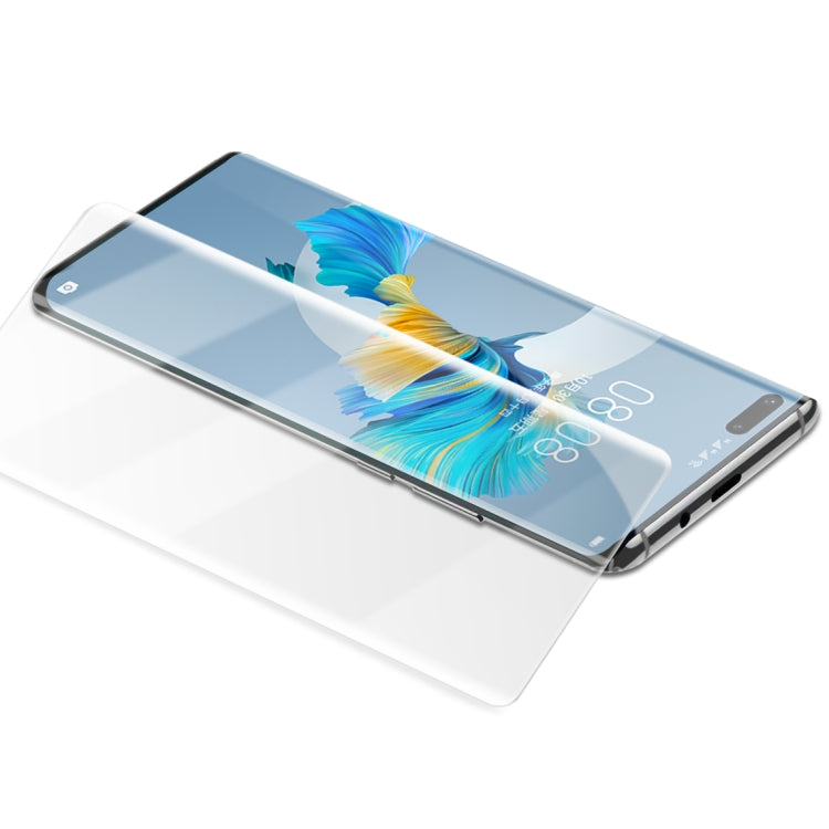 Pellicola vetro temperato 9H per Huawei Mate 40 Pro