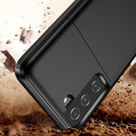 Custodia protettiva per armatura antiurto per Samsung Galaxy S21 / S30 con slot per schede, For Samsung Galaxy S21 5G