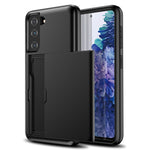 Custodia protettiva per armatura antiurto per Samsung Galaxy S21+ / S30+ con slot per schede, For Samsung Galaxy S21+ 5G