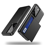 Custodia protettiva per armatura antiurto per Samsung Galaxy S21 Ultra / S30 Ultra con slot per schede, For Samsung Galaxy S21 Ultra 5G
