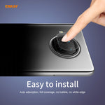 ENKAY Hat-Prince 0.2mm 9H 2.15D Obiettivo per fotocamera posteriore con bordo arrotondato Pellicola in vetro temperato, For Xiaomi Redmi Note 9 Pro 5G, For Motorola G9 Plus, For Motorola G9 / G9 Play