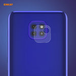 ENKAY Hat-Prince 0.2mm 9H 2.15D Obiettivo per fotocamera posteriore con bordo arrotondato Pellicola in vetro temperato, For Xiaomi Redmi Note 9 Pro 5G, For Motorola G9 Plus, For Motorola G9 / G9 Play