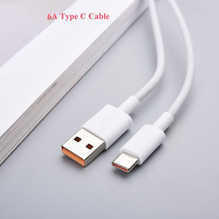 Cavo USB a USB-C 6A ricarica rapida 1,5 m