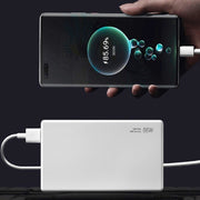 XJ-041 Cavo dati di ricarica rapida da USB a USB-C/Type-C 6A, lunghezza: 1,5 m, 1.5m