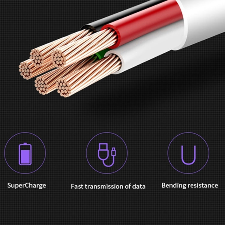 Cavo USB a USB-C 6A ricarica rapida 1,5 m