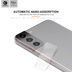Le migliori offerte per mocolo 0.15mm 9H 2.5D Round Edge Rear Camera Lens Pellicola in vetro temperato sono su ✓ Confronta prezzi e caratteristiche di prodotti nuovi e usati ✓ Molti articoli con consegna gratis!, For Samsung Galaxy S21                 ...