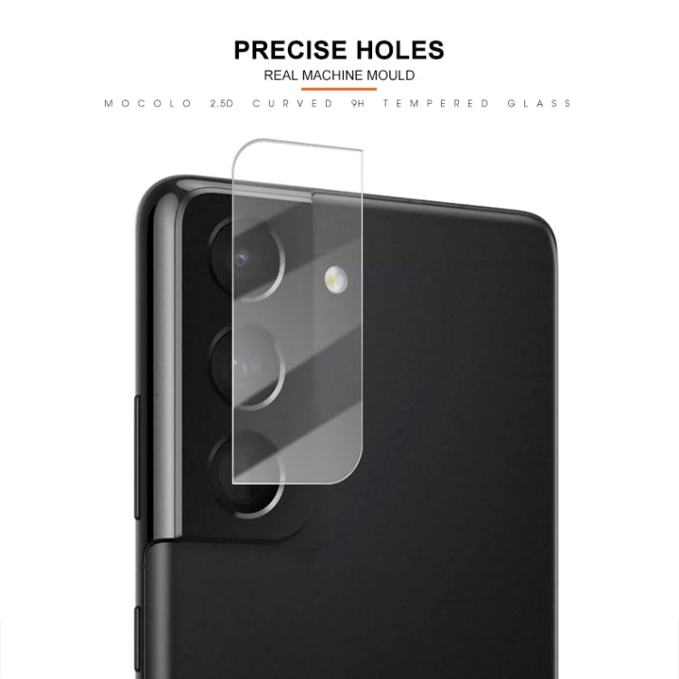 Le migliori offerte per mocolo 0.15mm 9H 2.5D Round Edge Rear Camera Lens Pellicola in vetro temperato sono su ✓ Confronta prezzi e caratteristiche di prodotti nuovi e usati ✓ Molti articoli con consegna gratis!, For Samsung Galaxy S21                 ...