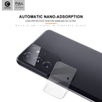 Le migliori offerte per mocolo 0.15mm 9H 2.5D Round Edge Rear Camera Lens Pellicola in vetro temperato sono su ✓ Confronta prezzi e caratteristiche di prodotti nuovi e usati ✓ Molti articoli con consegna gratis!, For Samsung Galaxy S21                 ...