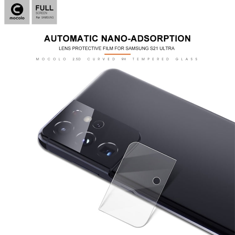 Le migliori offerte per mocolo 0.15mm 9H 2.5D Round Edge Rear Camera Lens Pellicola in vetro temperato sono su ✓ Confronta prezzi e caratteristiche di prodotti nuovi e usati ✓ Molti articoli con consegna gratis!, For Samsung Galaxy S21                 ...