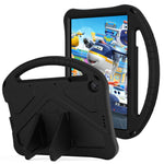 Guscio protettivo piatto anti caduta in EVA con supporto, For Huawei MatePad T 10s 10.1