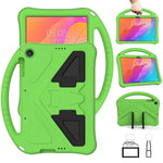 Guscio protettivo piatto anti caduta in EVA con supporto, For Huawei MatePad T 10s 10.1