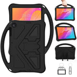 Guscio protettivo piatto anti caduta in EVA con supporto, For Huawei Enjoy Tablet 2 10.1