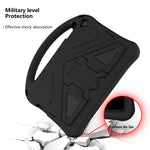 Guscio protettivo piatto anti caduta in EVA con supporto, For Huawei Enjoy Tablet 2 10.1