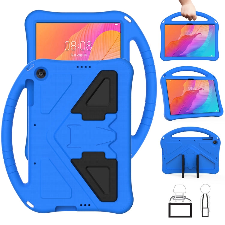 Guscio protettivo piatto anti caduta in EVA con supporto, For Huawei Enjoy Tablet 2 10.1
