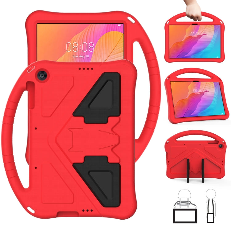 Guscio protettivo piatto anti caduta in EVA con supporto, For Huawei Enjoy Tablet 2 10.1