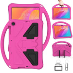 Guscio protettivo piatto anti caduta in EVA con supporto, For Huawei Enjoy Tablet 2 10.1