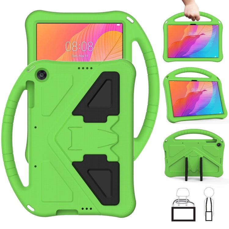 Guscio protettivo piatto anti caduta in EVA con supporto, For Huawei Enjoy Tablet 2 10.1