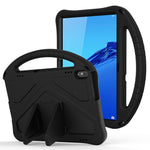 Guscio protettivo piatto anti caduta in EVA con supporto, For Huawei MediaPad T5 10.1