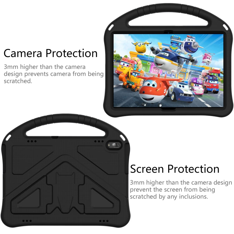 Guscio protettivo piatto anti caduta in EVA con supporto, For Huawei MediaPad T5 10.1