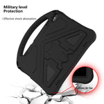 Guscio protettivo piatto anti caduta in EVA con supporto, For Huawei MediaPad T5 10.1