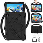 Guscio protettivo piatto anti caduta in EVA con supporto, For Huawei MediaPad T5 10.1