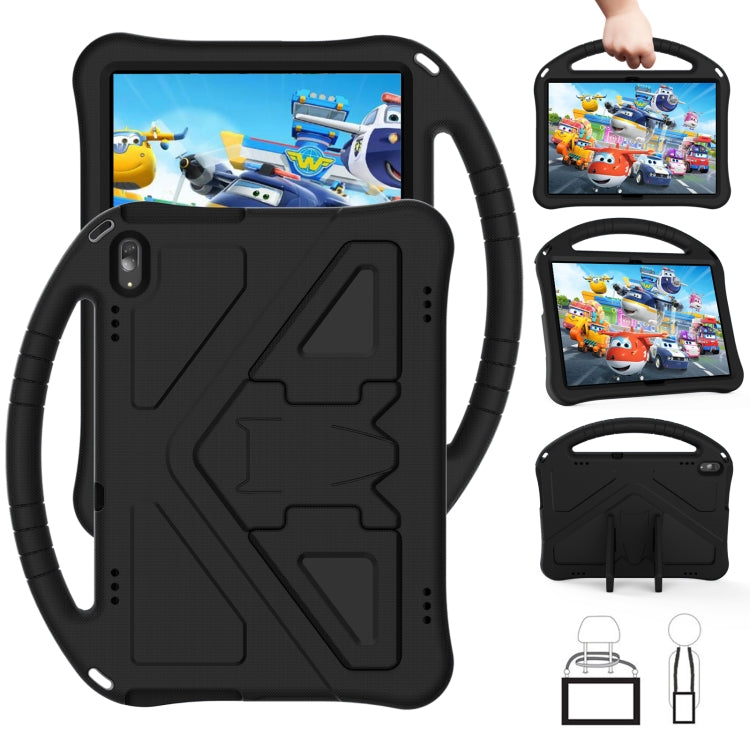 Guscio protettivo piatto anti caduta in EVA con supporto, For Huawei MediaPad T5 10.1