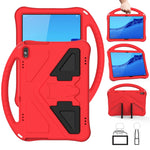 Guscio protettivo piatto anti caduta in EVA con supporto, For Huawei MediaPad T5 10.1