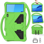Guscio protettivo piatto anti caduta in EVA con supporto, For Huawei MediaPad T5 10.1