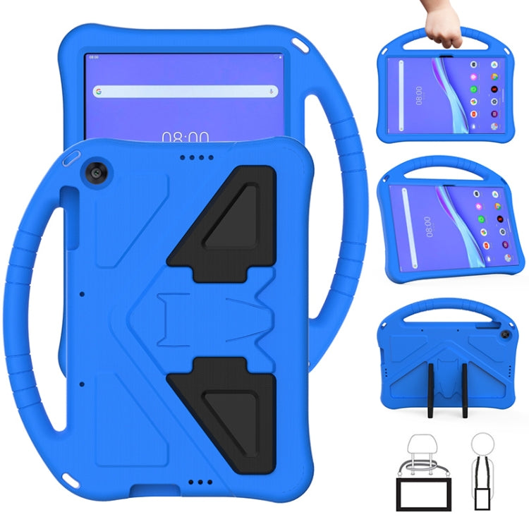 Guscio protettivo piatto anti caduta in EVA con supporto, For Lenovo Tab M10 TB-X505F