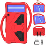Guscio protettivo piatto anti caduta in EVA con supporto, For Lenovo Tab M10 TB-X505F