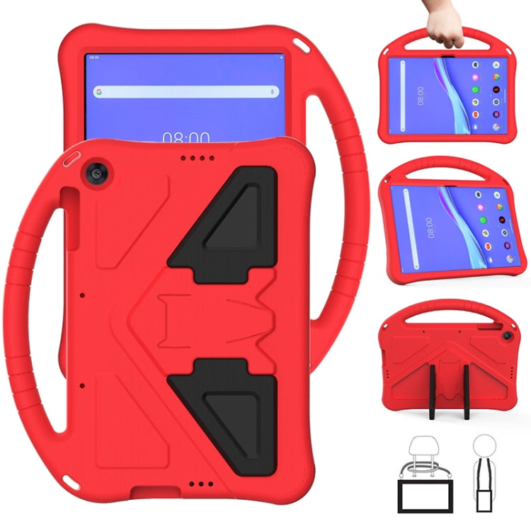 Guscio protettivo piatto anti caduta in EVA con supporto, For Lenovo Tab M10 TB-X505F