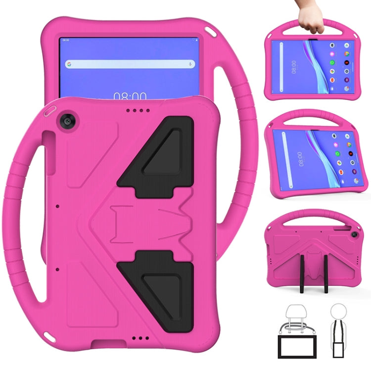 Guscio protettivo piatto anti caduta in EVA con supporto, For Lenovo Tab M10 TB-X505F